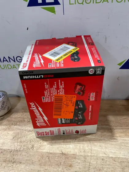 Milwaukee M18 18-Volt Lithium-Ion High… — Photo 1