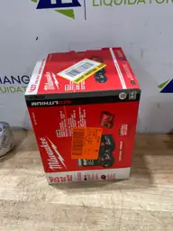 Milwaukee M18 18-Volt Lithium-Ion High… — Photo 1