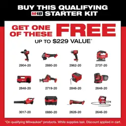 Milwaukee M18 18-Volt Lithium-Ion High… — Photo 3