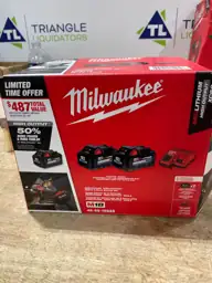 Milwaukee M18 18-Volt Lithium-Ion High… — Photo 4