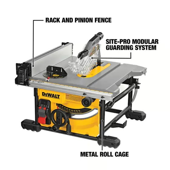 DeWalt 15 amps Corded 8-1/4… — Photo 2