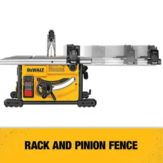DeWalt 15 amps Corded 8-1/4… — Photo 3
