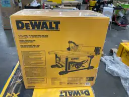 DeWalt 15 amps Corded 8-1/4… — Photo 4