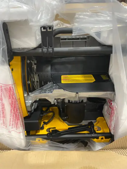 DeWalt 15 amps Corded 8-1/4… — Photo 5