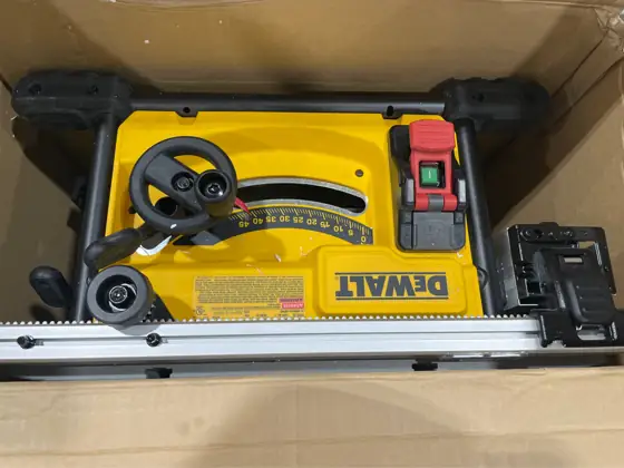 DeWalt 15 amps Corded 8-1/4… — Photo 5