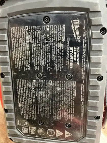 M18 18V Lithium-Ion Cordless 2000… — Photo 5