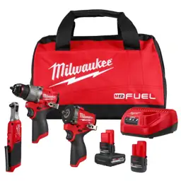 Milwaukee M12 FUEL Cordless Brushless… — Photo 1
