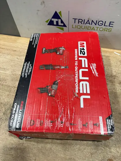 Milwaukee M12 FUEL Cordless Brushless… — Photo 4