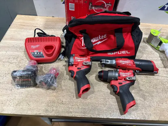 Milwaukee M12 FUEL Cordless Brushless… — Photo 5