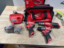 Milwaukee M12 FUEL Cordless Brushless… — Photo 5