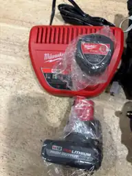 Milwaukee M12 FUEL Cordless Brushless… — Photo 6