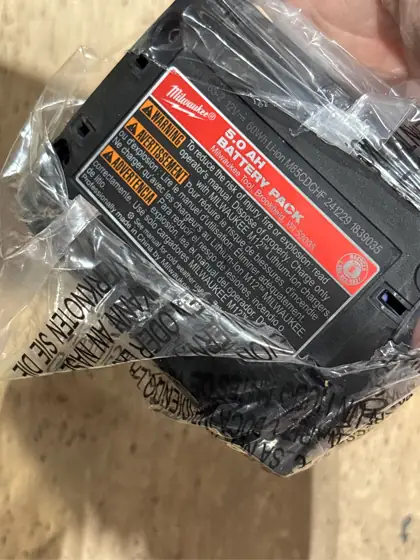 Milwaukee M12 FUEL Cordless Brushless… — Photo 7