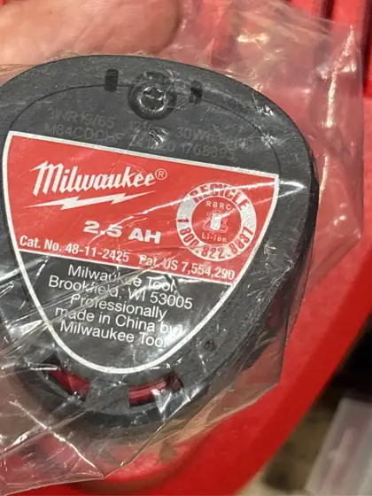 Milwaukee M12 FUEL Cordless Brushless… — Photo 8