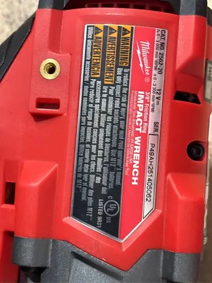 Milwaukee M12 FUEL Cordless Brushless… — Photo 9