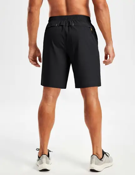 TACVASEN Men's 9" Athletic Workout… — Photo 3