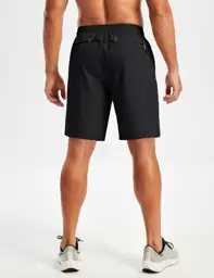 TACVASEN Men's 9" Athletic Workout… — Photo 3