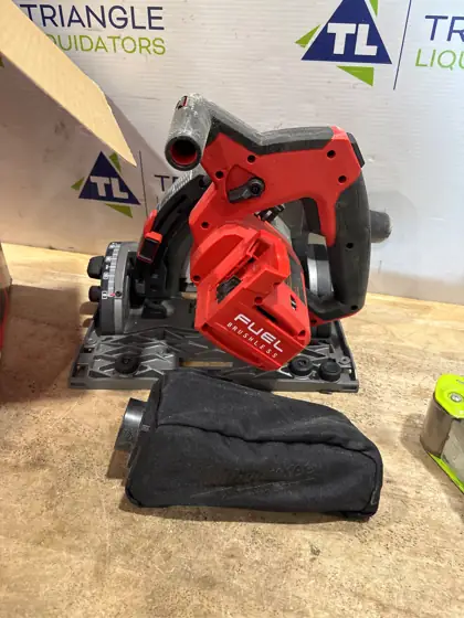 Milwaukee M18 FUEL 6-1/2 in.… — Photo 5