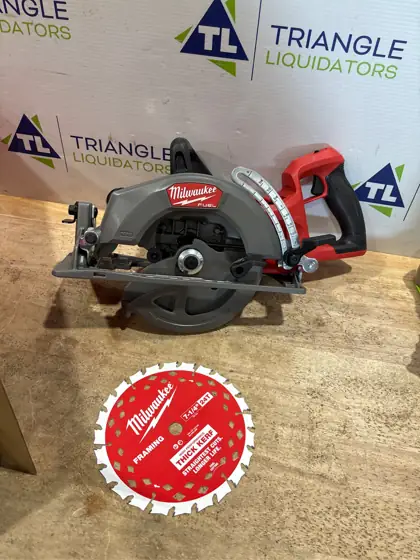 Milwaukee M18 FUEL 7-1/4 in.… — Photo 5