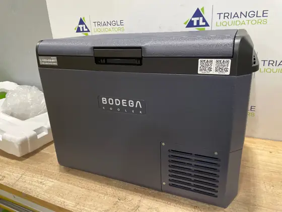 BODEGACOOLER 12V Car Refrigerator 53QT/50L… — Photo 5