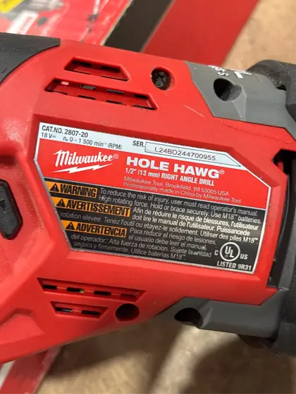 Milwaukee M18 FUEL Gen II… — Photo 6