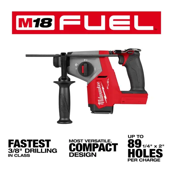 Milwaukee Tool M18 FUEL Cordless… — Photo 2