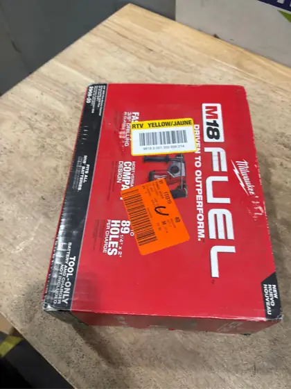 Milwaukee Tool M18 FUEL Cordless… — Photo 4