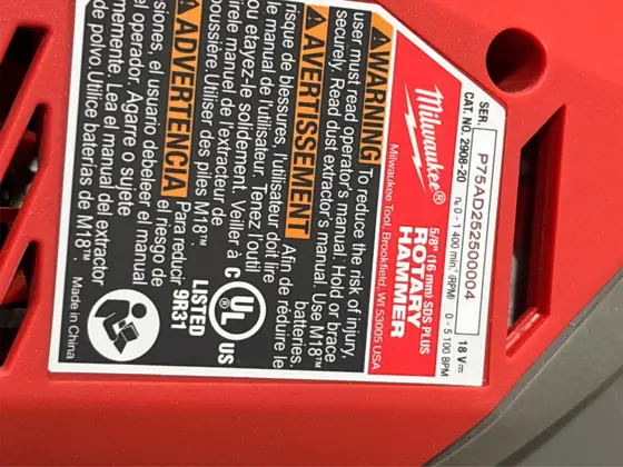 Milwaukee Tool M18 FUEL Cordless… — Photo 6