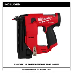 Milwaukee M12 FUEL 18 Ga.… — Photo 3