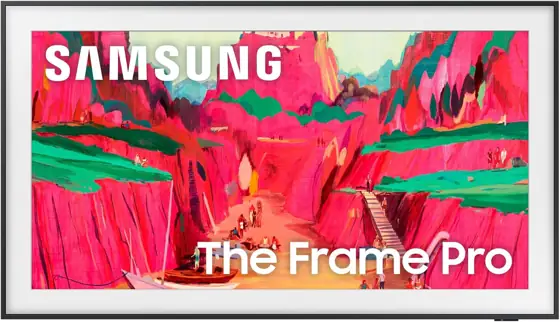 Samsung 65-Inch Frame Pro LS03FW… — Photo 1