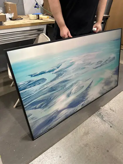Samsung 65-Inch Frame Pro LS03FW… — Photo 4