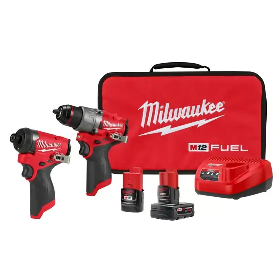 Milwaukee M12 FUEL Cordless Brushless… — Photo 1