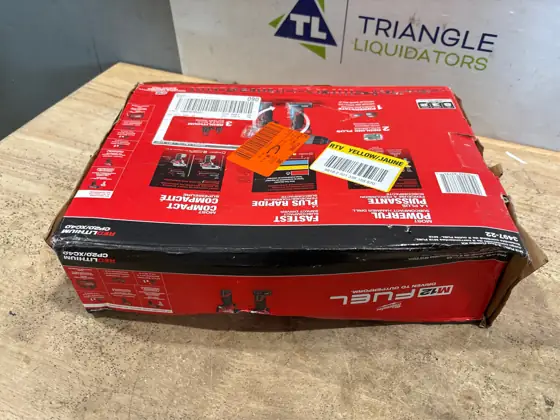Milwaukee M12 FUEL Cordless Brushless… — Photo 4