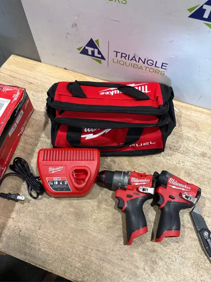 Milwaukee M12 FUEL Cordless Brushless… — Photo 5
