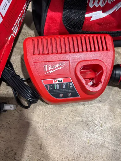 Milwaukee M12 FUEL Cordless Brushless… — Photo 6