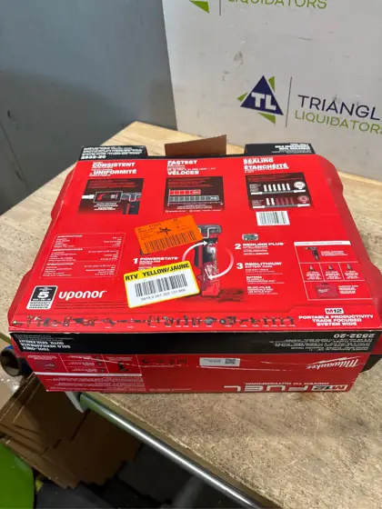 Milwaukee M12 1 in. Expansion… — Photo 4