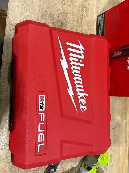 Milwaukee M12 1 in. Expansion… — Photo 5