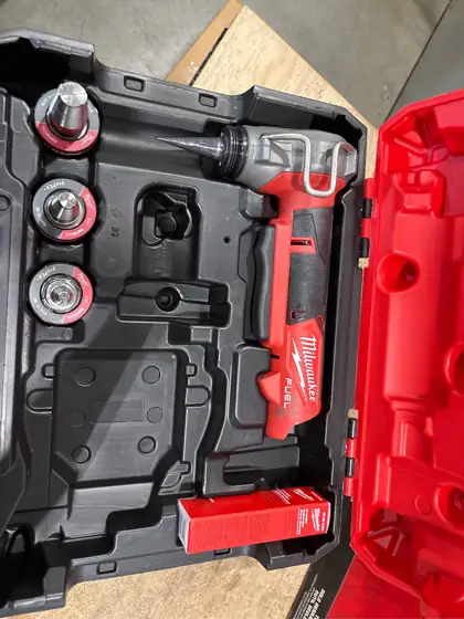 Milwaukee M12 1 in. Expansion… — Photo 6