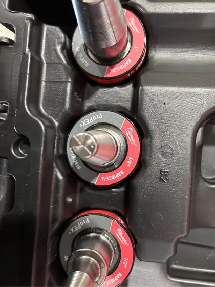 Milwaukee M12 1 in. Expansion… — Photo 7