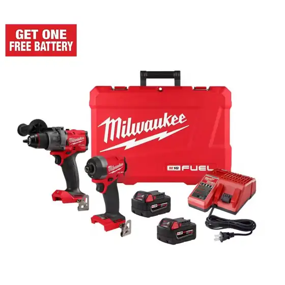 Milwaukee M18 FUEL 18V Hammer… — Photo 1