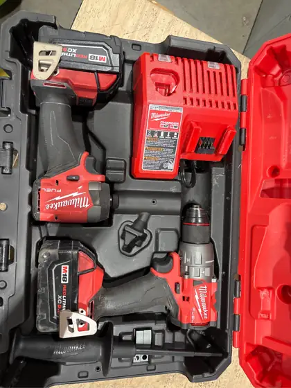 Milwaukee M18 FUEL 18V Hammer… — Photo 5