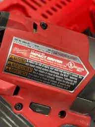 Milwaukee M18 FUEL 18V Hammer… — Photo 6