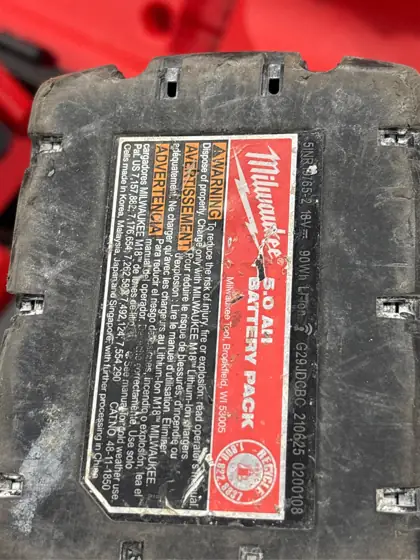 Milwaukee M18 FUEL 18V Hammer… — Photo 9