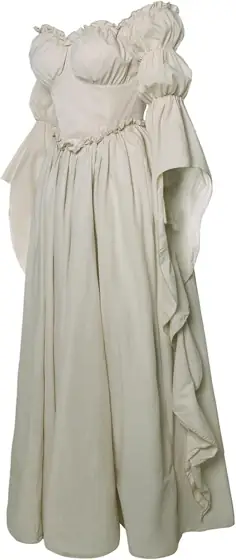 Vibsion Medieval Renaissance Costume Dress… — Photo 2