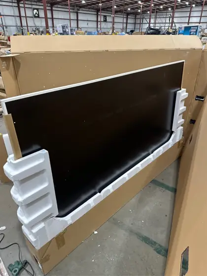 TCL 85-Inch NXTVISION Picture Frame… — Photo 4