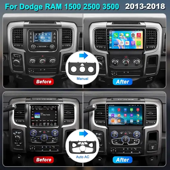 8-core 4G+64G Car Radio for… — Photo 2