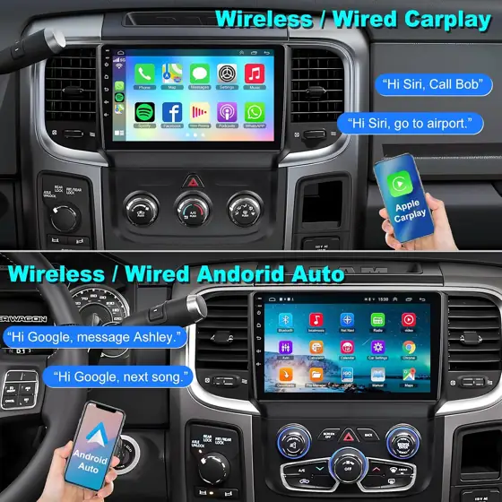8-core 4G+64G Car Radio for… — Photo 3