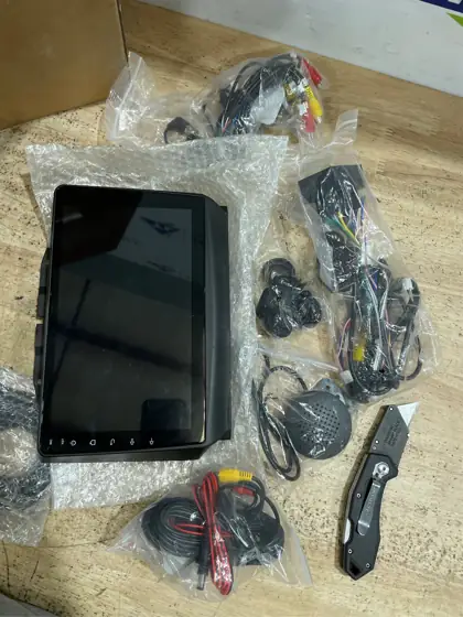 8-core 4G+64G Car Radio for… — Photo 5