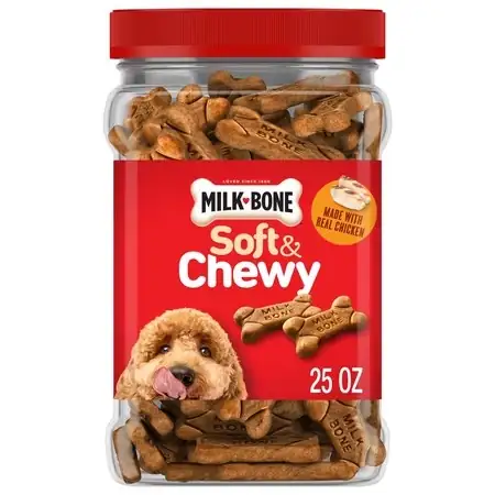 Milk Bone Soft & Chewy… — Photo 1