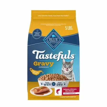 Blue Buffalo Tastefuls Irresistible Gravy… — Photo 1
