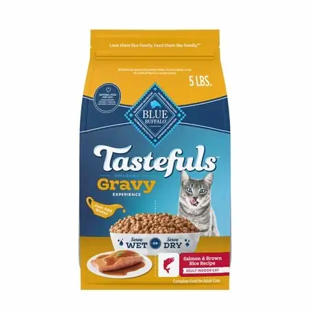 Blue Buffalo Tastefuls Irresistible Gravy… — Photo 1